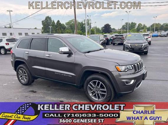 JEEP GRAND CHEROKEE 2019 1C4RJFBG6KC670087 image